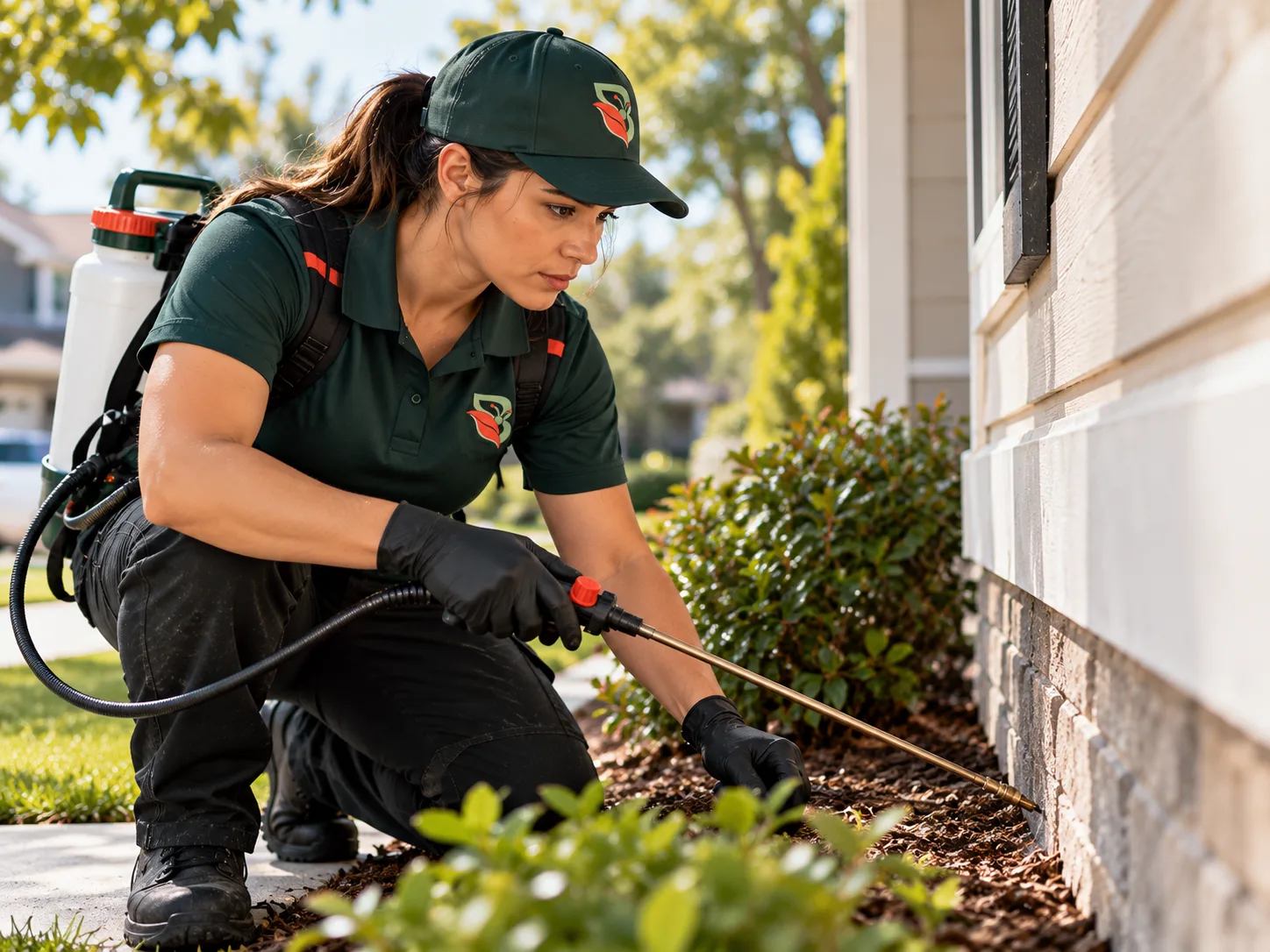 Pest Control company in Quincy, OH