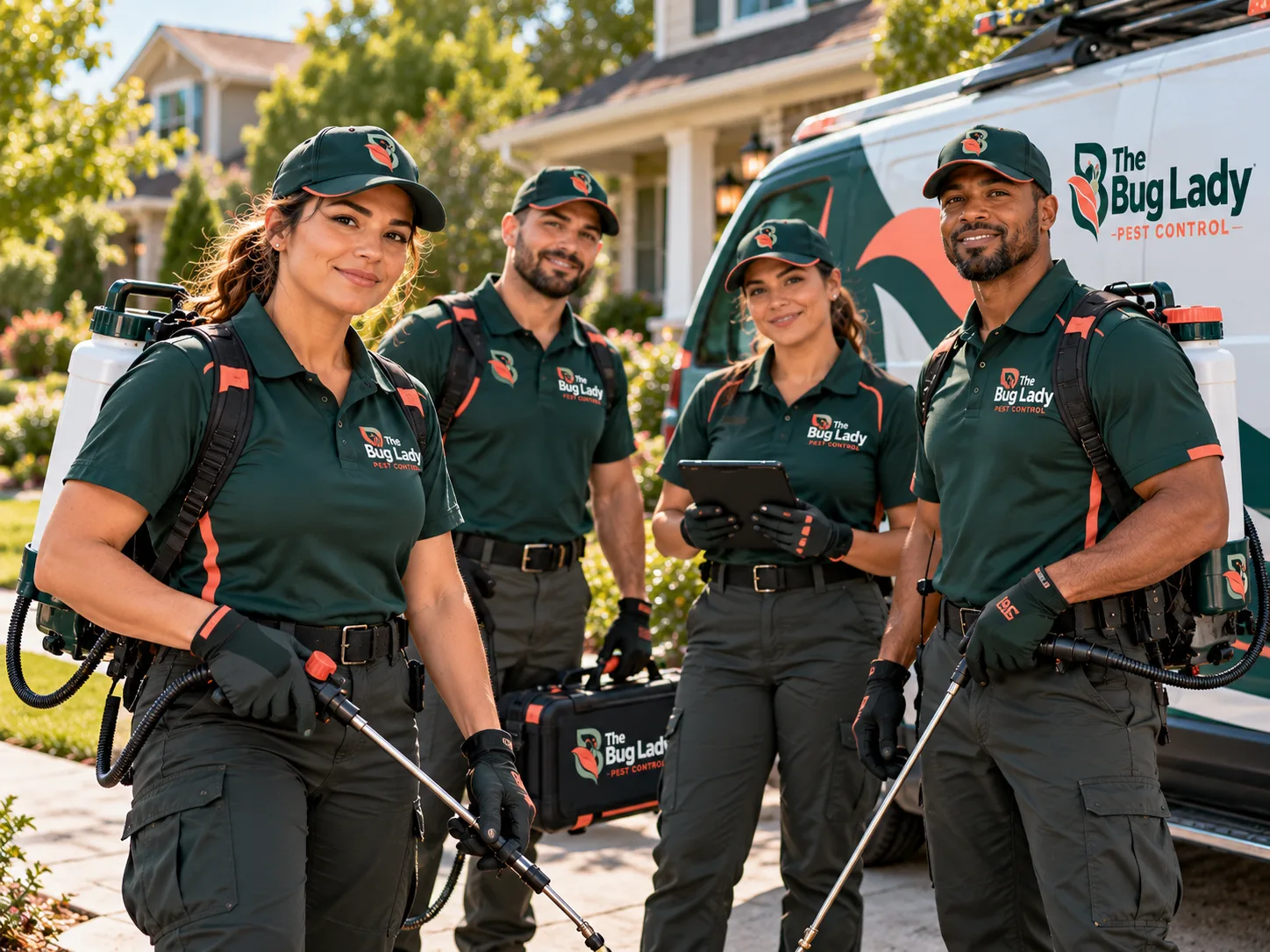 Pest Control in Quincy, OH near me